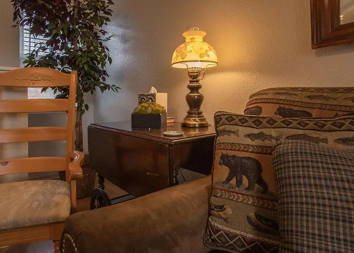 Sasquatch Lodge A Sleeps 12 Gatlinburg